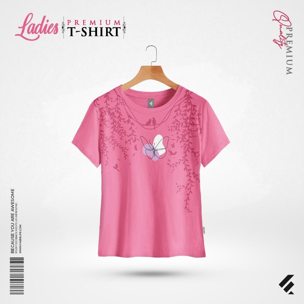 Ladies T-shirt
